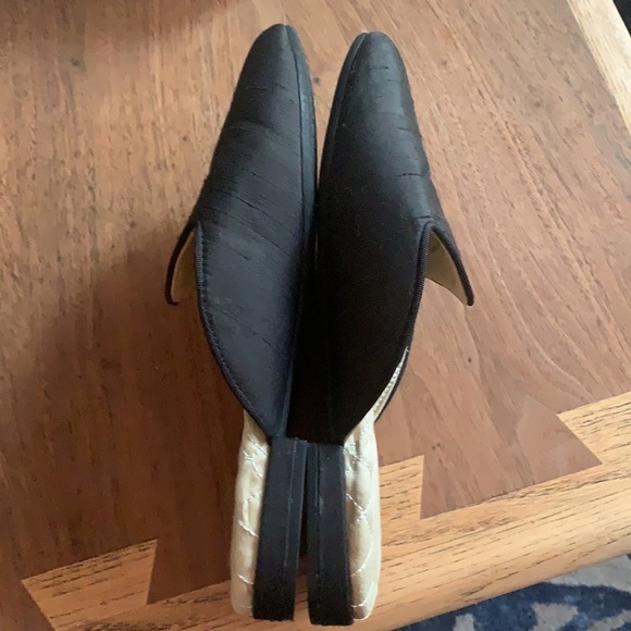 Birdies Raven Black Mules 6.5 - Picture 6 of 10